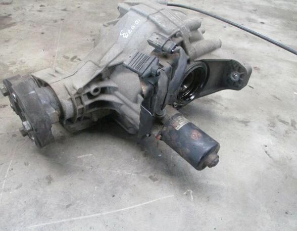 Rear Axle Gearbox / Differential MERCEDES-BENZ M-Klasse (W164)