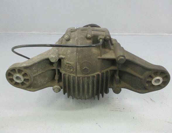 Rear Axle Gearbox / Differential MERCEDES-BENZ M-Klasse (W164)