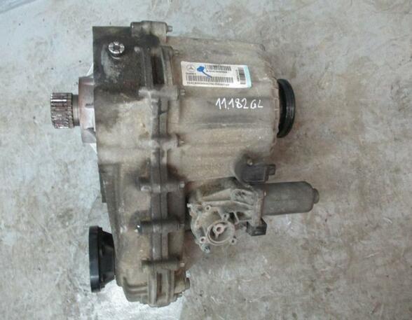 Rear Axle Gearbox / Differential MERCEDES-BENZ GL-Klasse (X164)