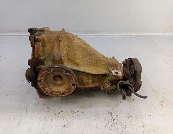 Rear Axle Gearbox / Differential MERCEDES-BENZ 124 Stufenheck (W124)