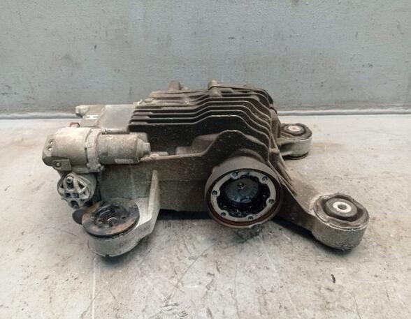 Rear Axle Gearbox / Differential SKODA OCTAVIA II Combi (1Z5)