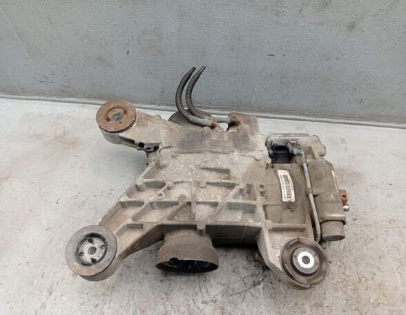 Rear Axle Gearbox / Differential SKODA OCTAVIA II Combi (1Z5)