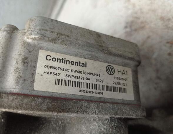 Rear Axle Gearbox / Differential SKODA OCTAVIA II Combi (1Z5)