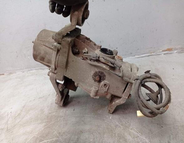 Rear Axle Gearbox / Differential TOYOTA RAV 4 III (_A3_)