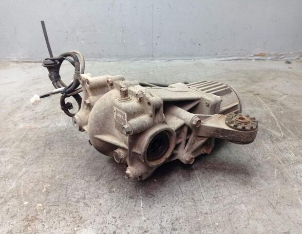 Rear Axle Gearbox / Differential CITROËN C-CROSSER (VU_, VV_), CITROËN C-CROSSER ENTERPRISE (VU_, VV_)