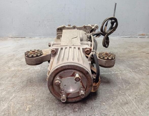 Rear Axle Gearbox / Differential CITROËN C-CROSSER (VU_, VV_), CITROËN C-CROSSER ENTERPRISE (VU_, VV_)