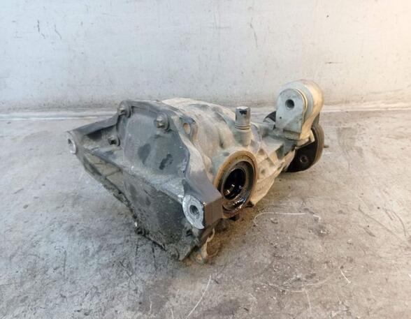 Rear Axle Gearbox / Differential MERCEDES-BENZ C-CLASS (W204)