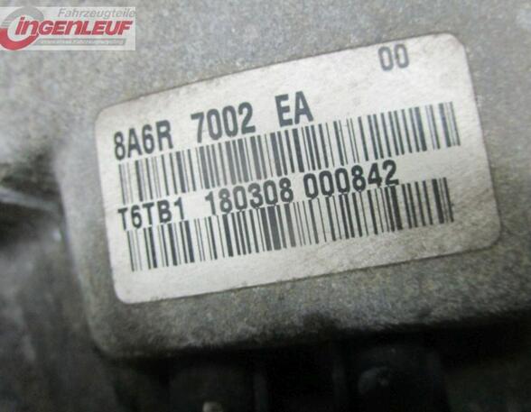 Manual Transmission MAZDA 2 (DE, DH)