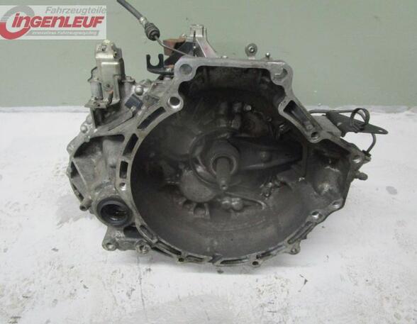 Manual Transmission MAZDA 5 (CR19)