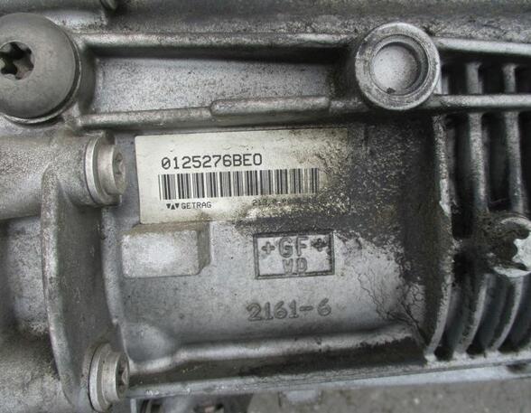 Manual Transmission BMW 1er (E87)