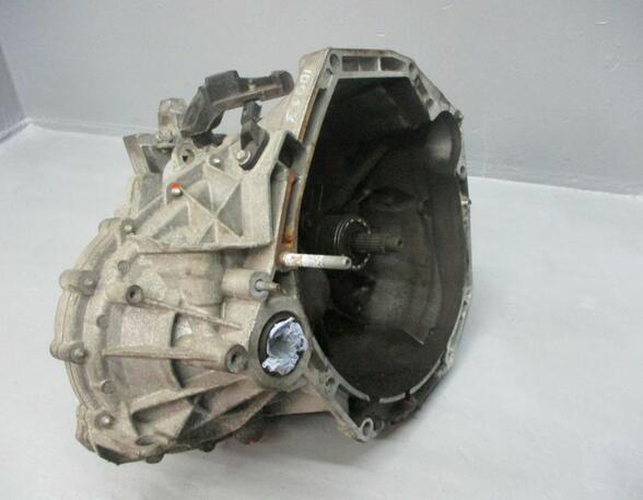 Manual Transmission RENAULT Megane III Grandtour (KZ0/1)