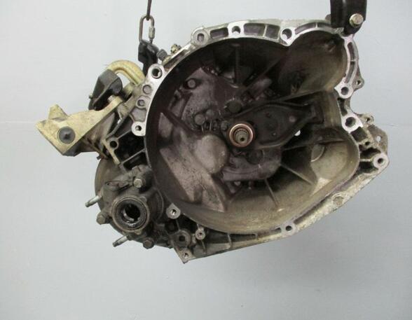 Manual Transmission PEUGEOT 307 CC (3B)