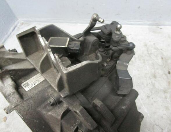 Manual Transmission MERCEDES-BENZ A-Klasse (W169)