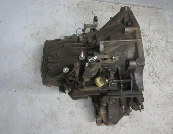 Manual Transmission PEUGEOT 407 (6D)