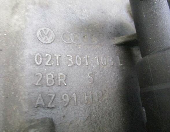 Manual Transmission VW Fox Schrägheck (5Z1, 5Z3, 5Z4)