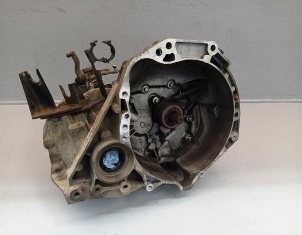 Manual Transmission NISSAN Note (E11, NE11)