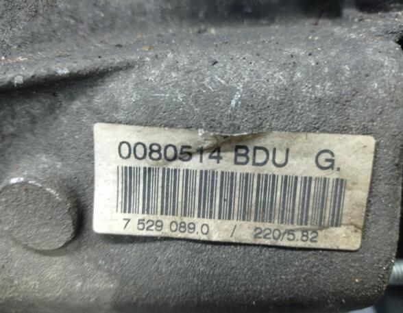 Manual Transmission BMW 3er Compact (E46)