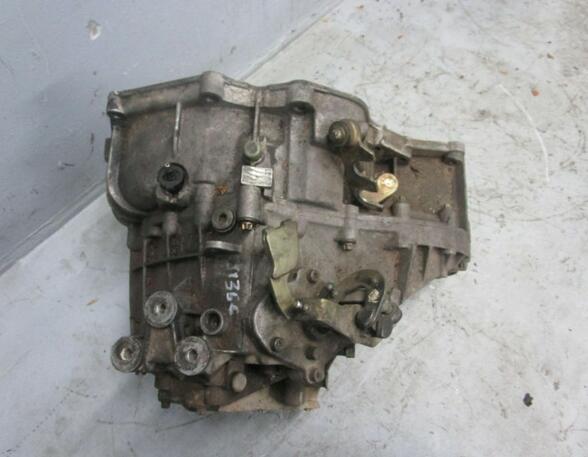 Manual Transmission OPEL Zafira A (F75_)