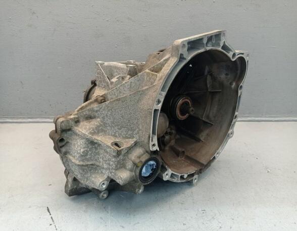 Manual Transmission FORD Fiesta VI (CB1, CCN)