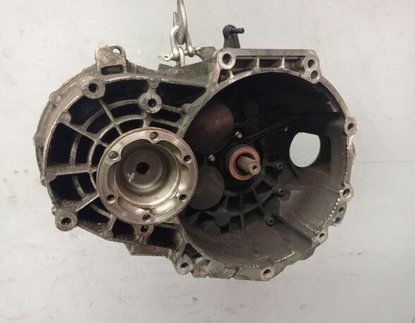 Manual Transmission SKODA Octavia II Combi (1Z5)