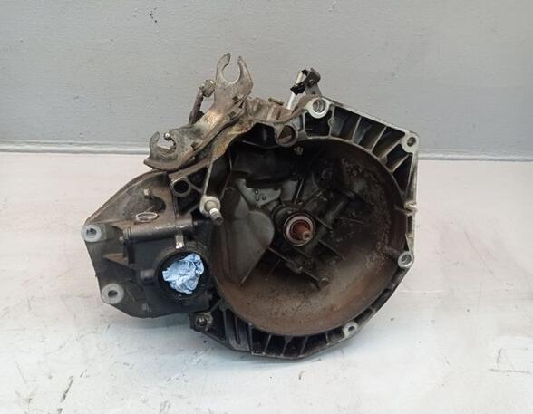 Manual Transmission FIAT 500 (312), FIAT 500 C (312)