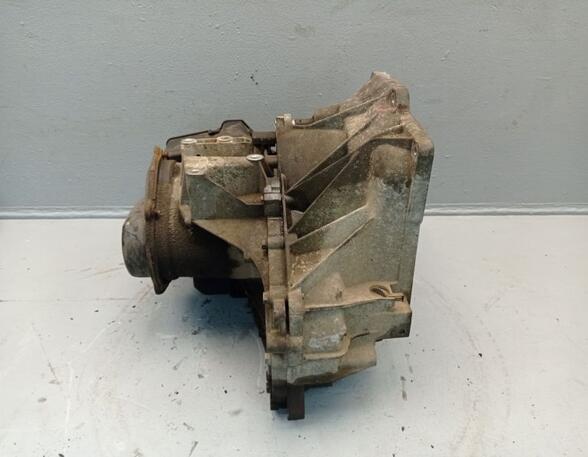 Manual Transmission FORD Fiesta V (JD, JH)