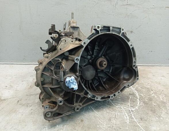 Manual Transmission FORD Focus Turnier (DNW)