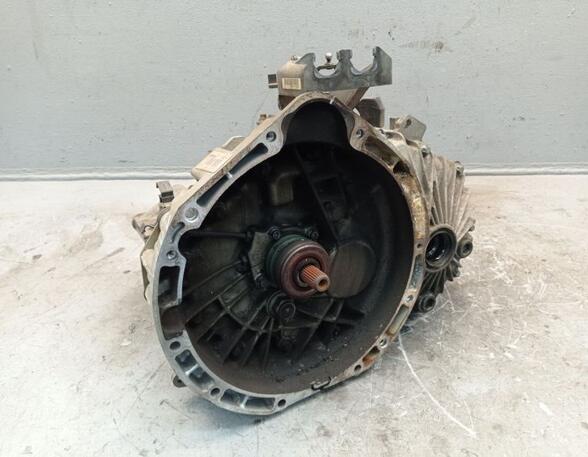 Manual Transmission MERCEDES-BENZ A-Klasse (W169)