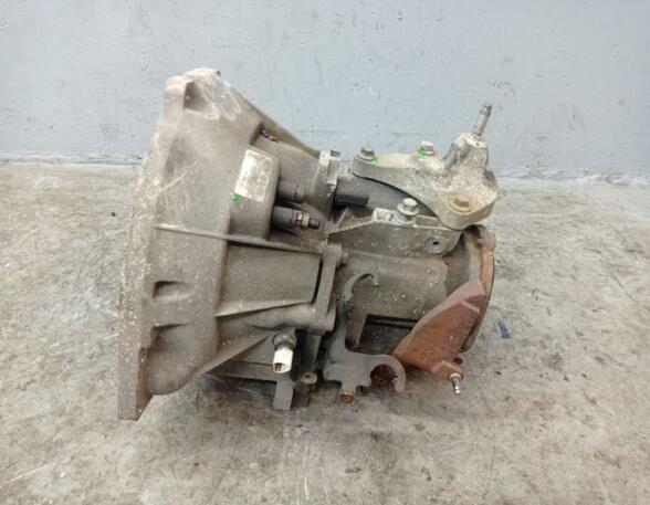 Manual Transmission FORD Fiesta V (JD, JH)