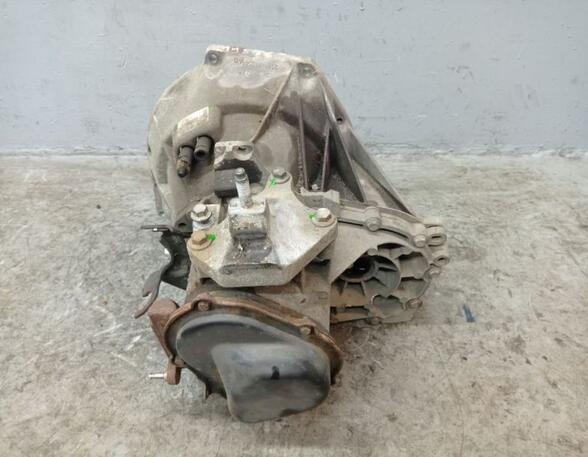 Manual Transmission FORD Fiesta V (JD, JH)