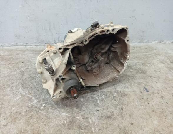 Manual Transmission RENAULT Twingo I (C06)