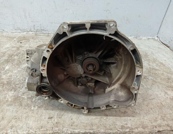 Manual Transmission FORD Fiesta V (JD, JH)