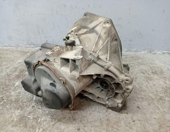 Manual Transmission FORD Fiesta V (JD, JH)