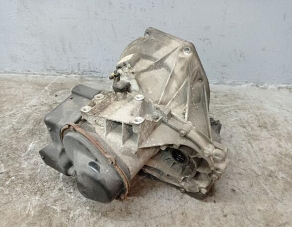 Manual Transmission FORD Fiesta V (JD, JH)