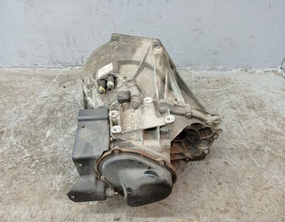 Manual Transmission FORD Fiesta V (JD, JH)