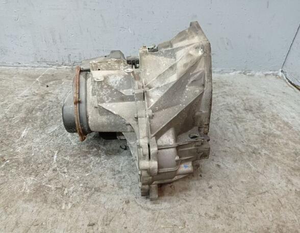 Manual Transmission FORD Fiesta V (JD, JH)