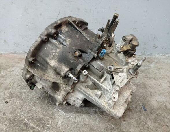 Manual Transmission RENAULT MEGANE II (BM0/1_, CM0/1_)