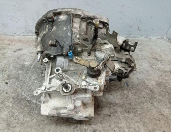 Manual Transmission RENAULT MEGANE II (BM0/1_, CM0/1_)