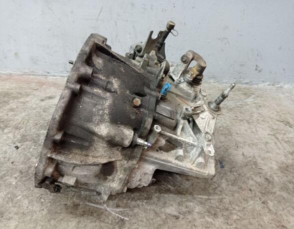 Manual Transmission RENAULT MEGANE II (BM0/1_, CM0/1_)