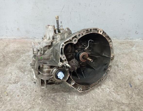 Manual Transmission RENAULT MEGANE II (BM0/1_, CM0/1_)