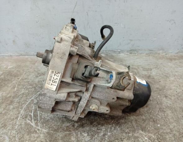 Manual Transmission RENAULT TWINGO II (CN0_)