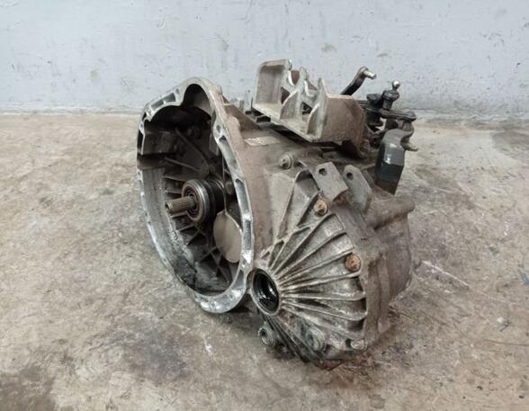 Manual Transmission MERCEDES-BENZ A-CLASS (W169)