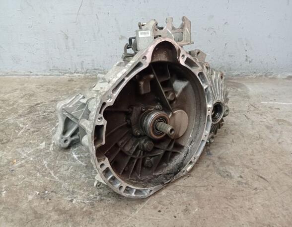 Manual Transmission MERCEDES-BENZ A-CLASS (W169)