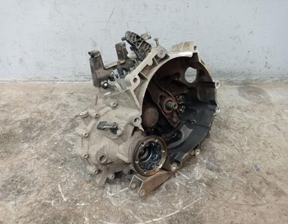 Manual Transmission SKODA FABIA II Combi (545)