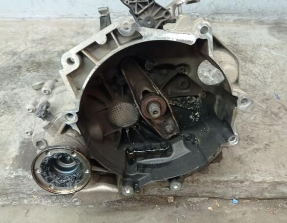 Manual Transmission SKODA FABIA II Combi (545)