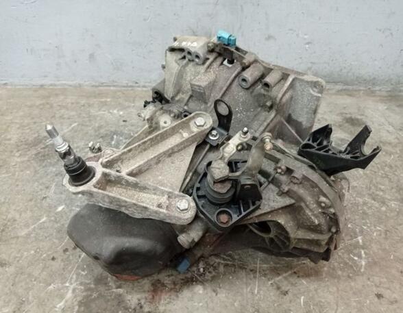 Handgeschakelde versnellingsbak RENAULT CLIO III (BR0/1, CR0/1), RENAULT CLIO IV (BH_)