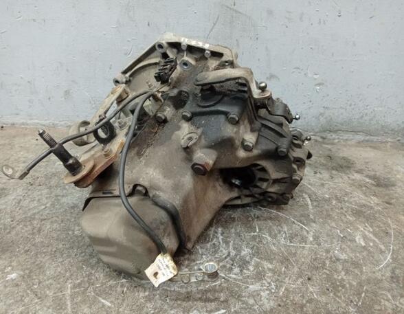 Handgeschakelde versnellingsbak PEUGEOT 206+ (2L_, 2M_)