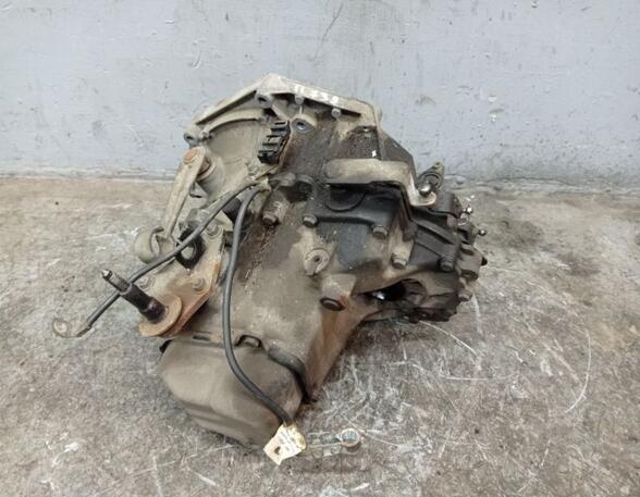 Handgeschakelde versnellingsbak PEUGEOT 206+ (2L_, 2M_)