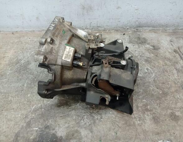 Manual Transmission FORD C-MAX (DM2), FORD FOCUS C-MAX (DM2)