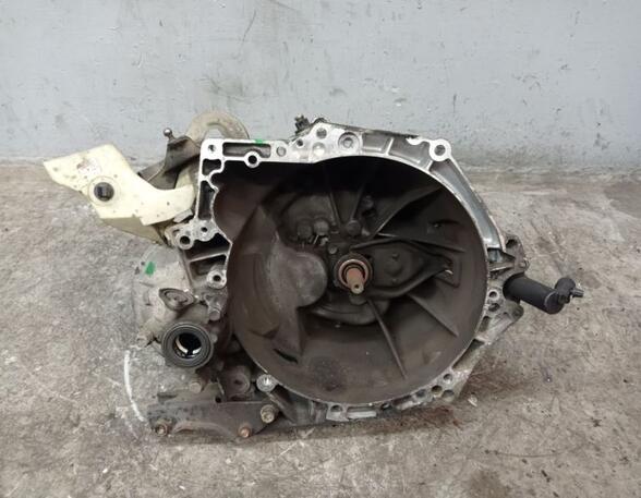 Manual Transmission PEUGEOT 207 (WA_, WC_)